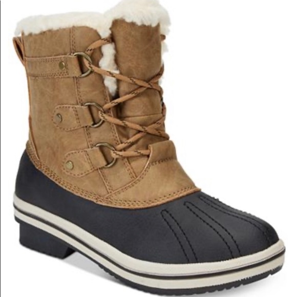 BearPaw Shoes - Size 10 Bearpaw PAWZ Gina Duck Boot